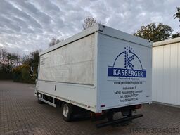 Iveco Eurocargo 75E18 Getraenkeaufbau