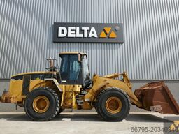 Caterpillar 966G Series II