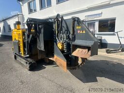  Garbin Fiber 630 E / Grabenfräse  / Bst 700 h