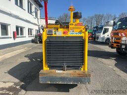 Garbin Fiber 630 E / Grabenfräse / Bst 700 h