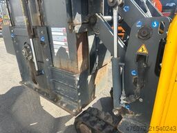  Garbin Fiber 630 E / Grabenfräse  / Bst 700 h