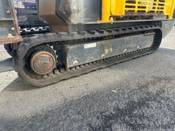  Garbin Fiber 630 E / Grabenfräse  / Bst 700 h