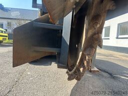  Garbin Fiber 630 E / Grabenfräse  / Bst 700 h