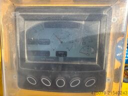  Garbin Fiber 630 E / Grabenfräse  / Bst 700 h