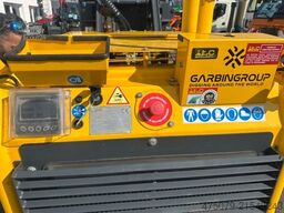  Garbin Fiber 630 E / Grabenfräse  / Bst 700 h