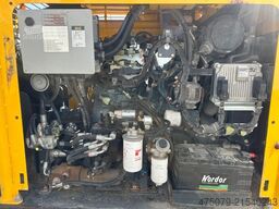  Garbin Fiber 630 E / Grabenfräse  / Bst 700 h