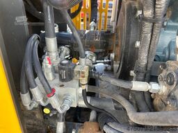  Garbin Fiber 630 E / Grabenfräse  / Bst 700 h