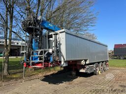  Reiling / Glas Recycler / Kran Palfinger 140 E