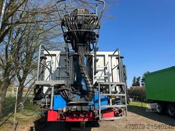  Reiling / Glas Recycler / Kran Palfinger 140 E