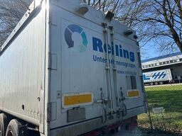 Reiling / Glas Recycler / Kran Palfinger 140 E
