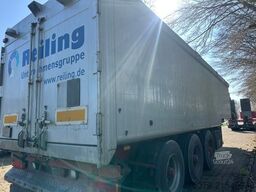  Reiling / Glas Recycler / Kran Palfinger 140 E