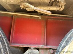  Reiling / Glas Recycler / Kran Palfinger 140 E