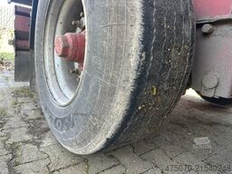  Reiling / Glas Recycler / Kran Palfinger 140 E