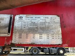  Reiling / Glas Recycler / Kran Palfinger 140 E