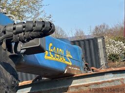  Reiling / Glas Recycler / Kran Palfinger 140 E