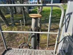 Reiling / Glas Recycler / Kran Palfinger 140 E