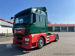 MAN TGX 18.480 XLX / Kipphydraulik / Retarder