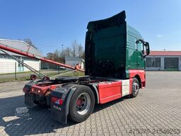 MAN TGX 18.480 XLX / Kipphydraulik / Retarder