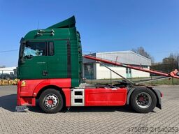 MAN TGX 18.480 XLX / Kipphydraulik / Retarder