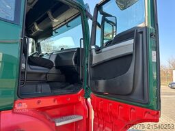 MAN TGX 18.480 XLX / Kipphydraulik / Retarder