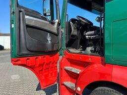 MAN TGX 18.480 XLX / Kipphydraulik / Retarder