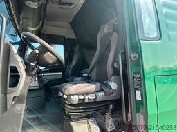 MAN TGX 18.480 XLX / Kipphydraulik / Retarder