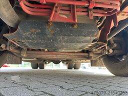 MAN TGX 18.480 XLX / Kipphydraulik / Retarder