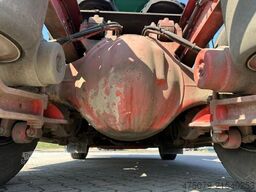 MAN TGX 18.480 XLX / Kipphydraulik / Retarder