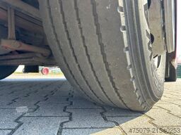 MAN TGX 18.480 XLX / Kipphydraulik / Retarder