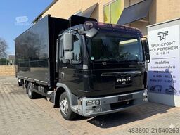 MAN TGL 8.250/LBW/2xAHK/KLIMA/Top-Zustand/5,3m