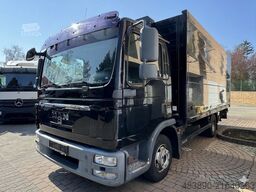 MAN TGL 8.250/LBW/2xAHK/KLIMA/Top-Zustand/5,3m