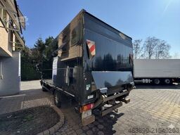 MAN TGL 8.250/LBW/2xAHK/KLIMA/Top-Zustand/5,3m