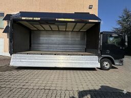 MAN TGL 8.250/LBW/2xAHK/KLIMA/Top-Zustand/5,3m