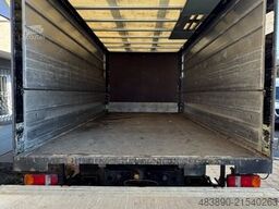 MAN TGL 8.250/LBW/2xAHK/KLIMA/Top-Zustand/5,3m