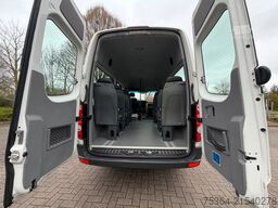 VW Crafter 2.0 Tdi 80 kw L2H2 9Sitze Klima Tempomat