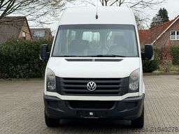 VW Crafter 2.0 Tdi 80 kw L2H2 9Sitze Klima Tempomat