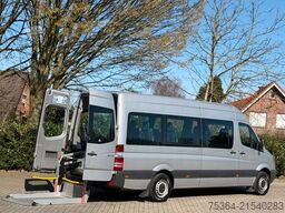 MERCEDES-BENZ Sprinter 311Cdi Max 9Sitze Schiebetür Lift Klima