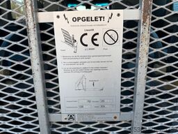 MERCEDES-BENZ Sprinter 311Cdi Max 9Sitze Schiebetür Lift Klima