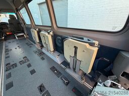 MERCEDES-BENZ Sprinter 311Cdi Max 9Sitze Schiebetür Lift Klima