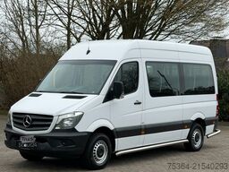 MERCEDES-BENZ Sprinter 313 BlueTEC 9Sitze+Rollstuhllift Klima