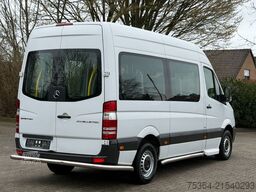 MERCEDES-BENZ Sprinter 313 BlueTEC 9Sitze+Rollstuhllift Klima