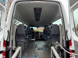 MERCEDES-BENZ Sprinter 313 BlueTEC 9Sitze+Rollstuhllift Klima