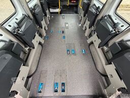 MERCEDES-BENZ Sprinter 313 BlueTEC 9Sitze+Rollstuhllift Klima