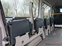 MERCEDES-BENZ Sprinter 313 BlueTEC 9Sitze+Rollstuhllift Klima