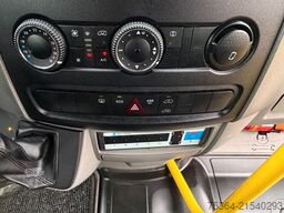 MERCEDES-BENZ Sprinter 313 BlueTEC 9Sitze+Rollstuhllift Klima