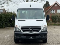 MERCEDES-BENZ Sprinter 313 BlueTEC 9Sitze+Rollstuhllift Klima