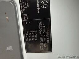 MERCEDES-BENZ Sprinter 313 BlueTEC 9Sitze+Rollstuhllift Klima