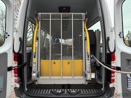 MERCEDES-BENZ Sprinter 313 BlueTEC 9Sitze+Rollstuhllift Klima
