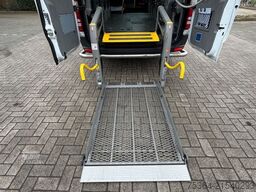 MERCEDES-BENZ Sprinter 313 BlueTEC 9Sitze+Rollstuhllift Klima