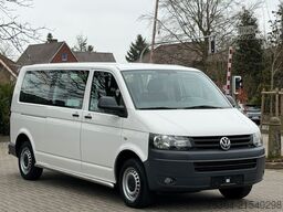 VW T5 Kombi Lang 2.0 Tdi BlueMotion 9 Sitze DSG